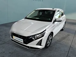 Grau Neu 2024 Hyundai i20 Trend Limousine | 20.400 € (Guter Preis)