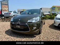 Braun Gebraucht 2014 Citroën DS3 So Chic Limousine | 5.990 € (Fairer Preis)