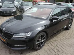 Schwarzmagic perleffekt Gebraucht 2023 Skoda Superb SportLine Kombi | 28.900 € (Fairer Preis)