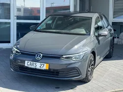 Delfingrau Gebraucht 2020 VW Golf VIII Limousine | 18.490 € (Teuer)