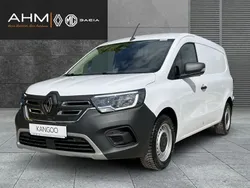 Weiss Neu 2025 Renault Kangoo Rapid Advance Van / Kleinbus | 46.999 €