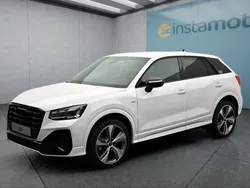 Weiß Neu 2025 Audi Q2 SUV | 41.049 €