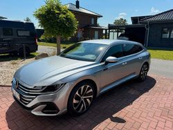 Grau Gebraucht 2021 VW Arteon R-line Kombi | 29.000 € (Guter Preis)