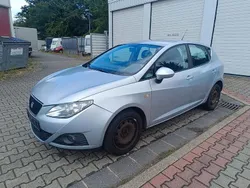 Silber Gebraucht 2009 Seat Ibiza Stylance Limousine | 1.999 € (Teuer)