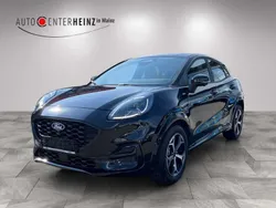 Schwarz Neu 2025 Ford Puma ST-Line SUV | 29.990 € (Etwas zu teuer)