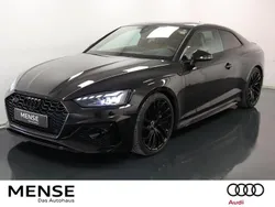 Sattelbraun perleffekt Gebraucht 2022 Audi RS5 Ambiente Coupé | 73.995 € (Teuer)