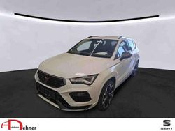 Bila weiß Gebraucht 2023 Cupra Ateca VZ SUV | 31.980 € (Guter Preis)