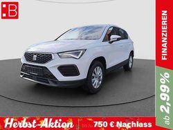 Weiß Gebraucht 2024 Seat Ateca Reference SUV | 21.490 € (Superpreis)
