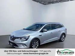 Grau Gebraucht 2016 Renault Mégane GrandTour GT-Line Kombi | 14.980 € (Teuer)