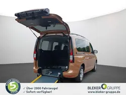 Bronze copper mettal Neu 2025 VW Caddy Maxi Van / Kleinbus | 41.390 €