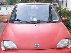 Rot Gebraucht 2001 Fiat Seicento S Kleinwagen | 600 € (Guter Preis)