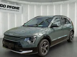 Grün Neu 2025 Kia Niro Vision SUV | 32.422 € (Fairer Preis)