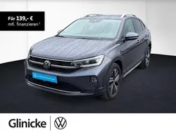 Silber Gebraucht 2022 VW Taigo Style SUV | 21.890 € (Fairer Preis)