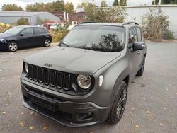Schwarz Gebraucht 2017 Jeep Renegade Longitude SUV | 12.800 € (Fairer Preis)