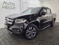 Schwarz Gebraucht 2020 Mercedes X350 Progressive Abholung | 39.900 € (Fairer Preis)