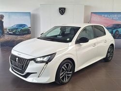 Weiß Gebraucht 2023 Peugeot 208 Allure Kleinwagen | 19.490 € (Fairer Preis)