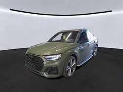Distriktgruen Gebraucht 2022 Audi SQ5 Sportback Sport SUV | 47.450 € (Guter Preis)