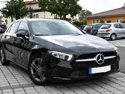 Schwarz Gebraucht 2019 Mercedes A180 Urban Limousine | 19.200 € (Guter Preis)