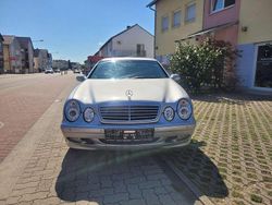 Silber Gebraucht 2001 Mercedes CLK200 Elegance Coupé | 3.990 € (Fairer Preis)