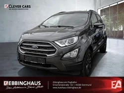 Grau Gebraucht 2018 Ford Ecosport Cool & Connect SUV | 13.950 € (Fairer Preis)