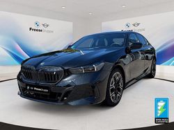 Schwarz Gebraucht 2025 BMW i5 M Sport Limousine | 70.990 € (Fairer Preis)
