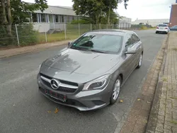 Grau Gebraucht 2015 Mercedes CLA200 Urban Limousine | 14.850 € (Guter Preis)