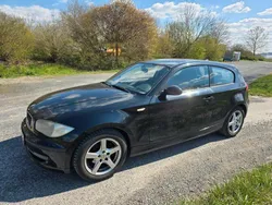 Schwarz Gebraucht 2007 BMW 116 Kleinwagen | 2.400 € (Guter Preis)