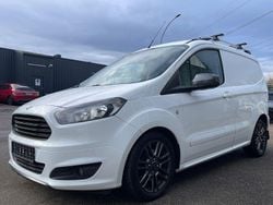 Weiß Gebraucht 2017 Ford Transit Sport Van / Kleinbus | 9.990 € (Guter Preis)