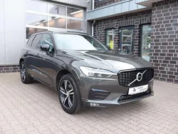 Grau Gebraucht 2021 Volvo XC60 R-Design SUV | 28.490 €