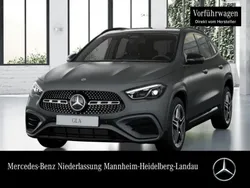 Grau Gebraucht 2025 Mercedes GLA200 AMG SUV | 45.750 € (Etwas zu teuer)