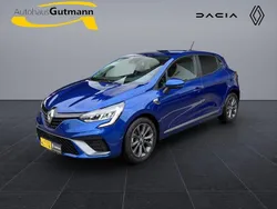 Stahlblau Gebraucht 2020 Renault Clio V R.S. Limousine | 14.490 € (Fairer Preis)