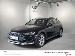 Mythosschwarz metallic Gebraucht 2020 Audi A4 Allroad Sport Kombi | 29.990 € (Fairer Preis)