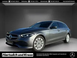Selenitgrau lack Gebraucht 2023 Mercedes C220 Avantgarde Kombi | 32.890 € (Guter Preis)