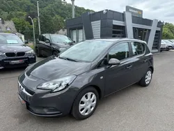 Grau Gebraucht 2016 Opel Corsa Limousine | 11.999 € (Fairer Preis)