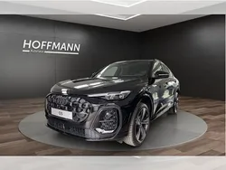 Schwarz (mythosschwarz metallic) Neu 2025 Audi Q5 Sportback Comfort SUV | 79.480 € (Teuer)