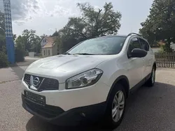 Weiß Gebraucht 2013 Nissan Qashqai +2 360º SUV | 5.900 € (Superpreis)