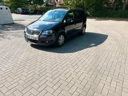 Schwarz Gebraucht 2007 VW Touran Cross Van / Kleinbus | 4.250 € (Teuer)