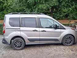 Gebraucht 2017 Ford Tourneo Connect Titanium Van / Kleinbus | 16.800 € (Teuer)