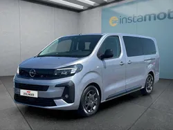Neu 2025 Opel Zafira Life Van | 40.949 € (Fairer Preis)