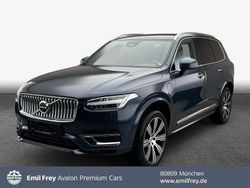 Denim blaumetallic Gebraucht 2023 Volvo XC90 Plus SUV | 56.894 € (Fairer Preis)