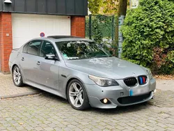 Grau Gebraucht 2005 BMW 525 Limousine | 4.500 € (Teuer)