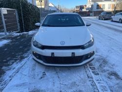 Schwarz Gebraucht 2010 VW Scirocco Coupé | 5.200 € (Superpreis)