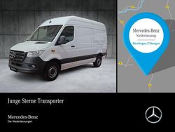 Weiß Gebraucht 2024 Mercedes Sprinter Van | 43.411 € (Fairer Preis)