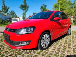 Rot Gebraucht 2011 VW Polo Limousine | 4.200 € (Guter Preis)