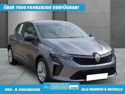 Dolomitgrau Neu 2025 Renault Clio V Evolution Kleinwagen | 17.890 € (Guter Preis)