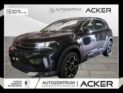Perla nera schwarz Gebraucht 2024 Citroën C5 Aircross PureTech SUV | 21.480 € (Guter Preis)