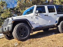 Weiß Gebraucht 2017 Jeep Wrangler Rubicon SUV | 36.500 €