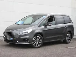 Grey metallic Gebraucht 2020 Ford Galaxy Titanium Van / Kleinbus | 33.955 € (Teuer)