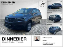 Grau (metallic) Gebraucht 2020 Opel Crossland X Edition SUV | 14.889 € (Fairer Preis)