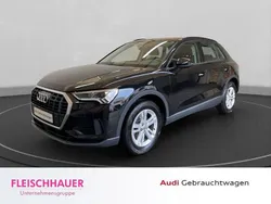 Schwarz Gebraucht 2020 Audi Q3 Advanced SUV | 27.690 € (Guter Preis)